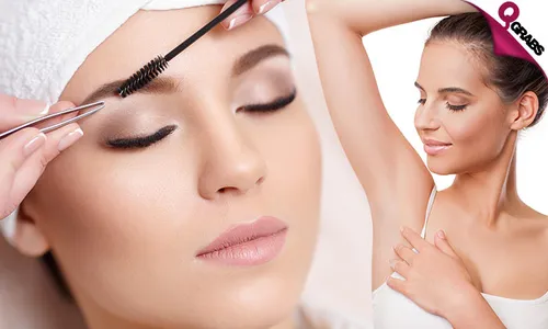 Waxing, Eyebrow Shaping & More!